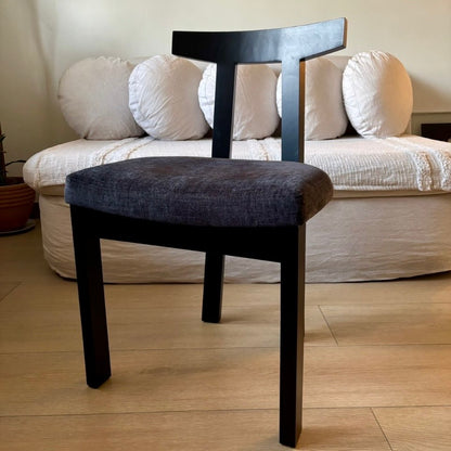 Silla black en lenga
