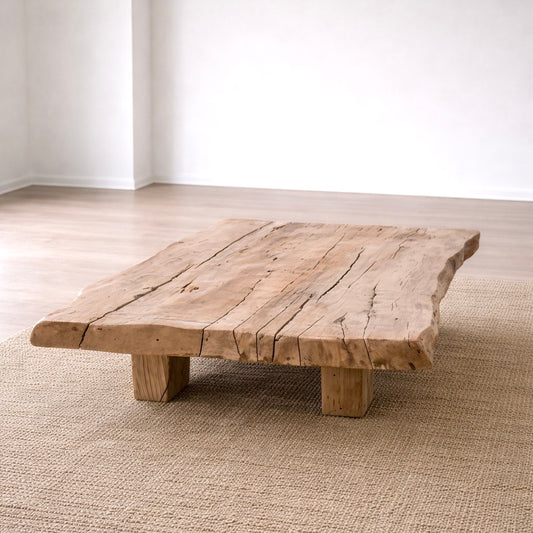 Mesa de Centro rústica