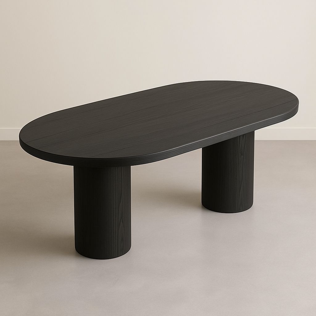 Comedor lenga black Verona