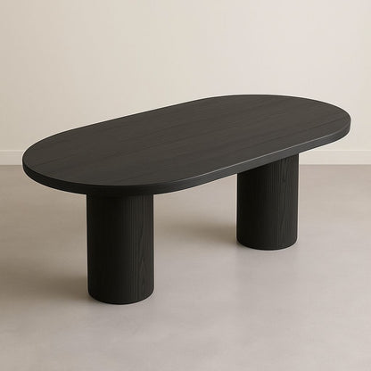 Comedor lenga black Verona
