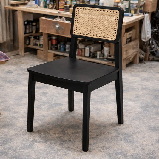 Silla lenga y junco ll