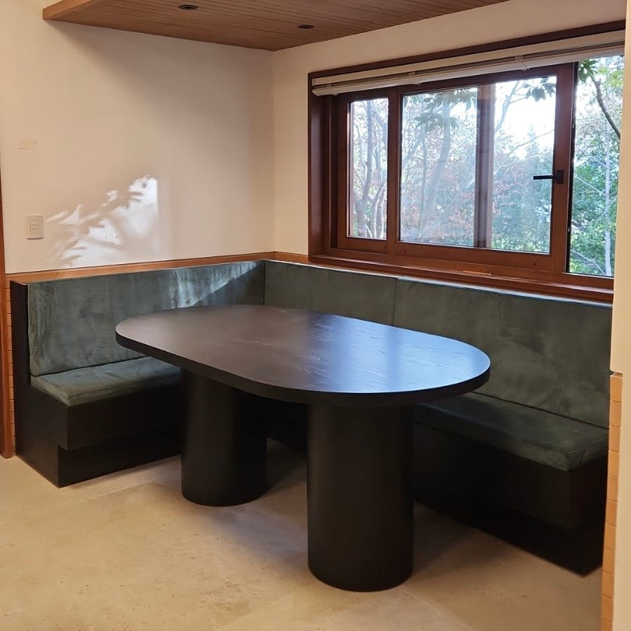 Comedor lenga black Verona