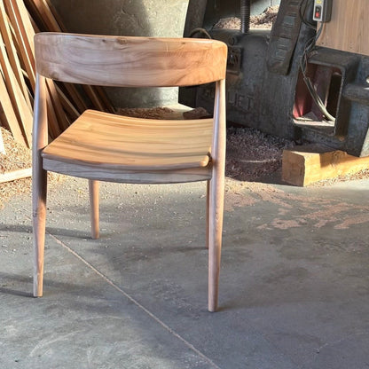 Silla Plegable en lenga