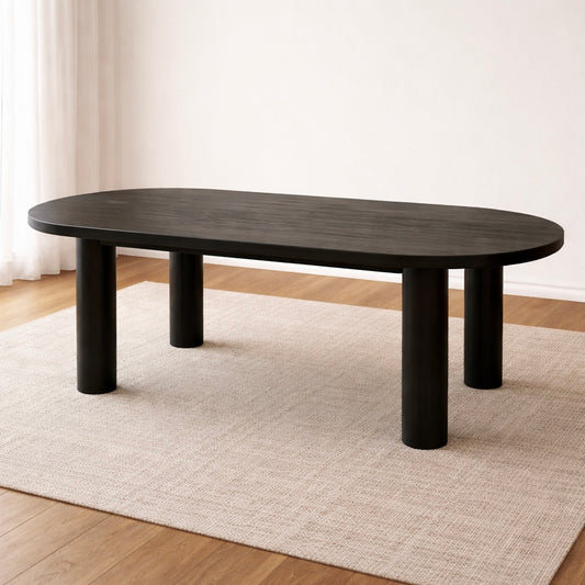 Comedor lenga black Florencia