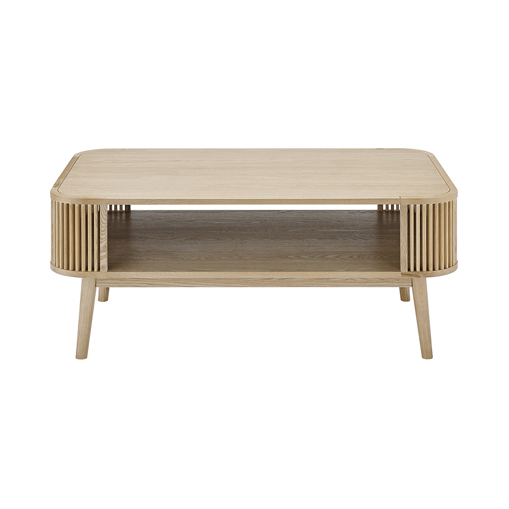 Mesa de centro Bordeaux rectangular