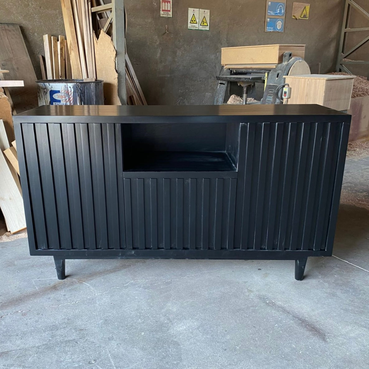 Buffet lenga Black II