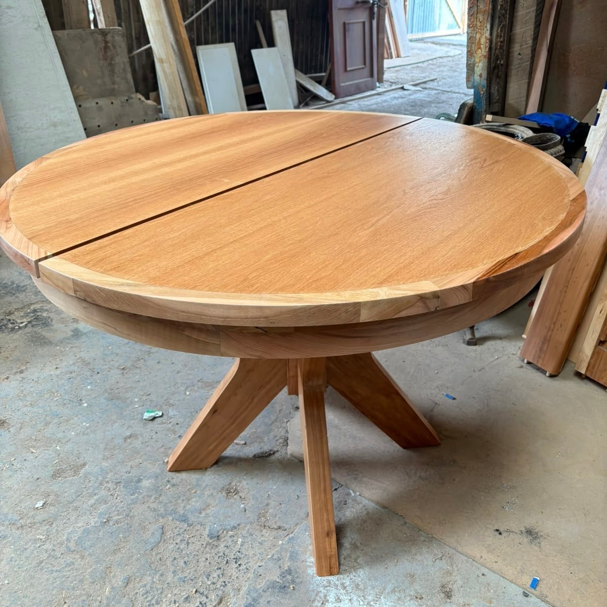 Comedor Dominga Extensible