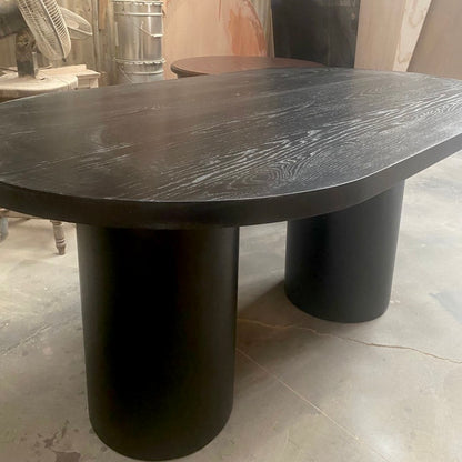 Comedor lenga black Verona