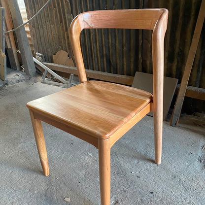 Silla Viena en lenga