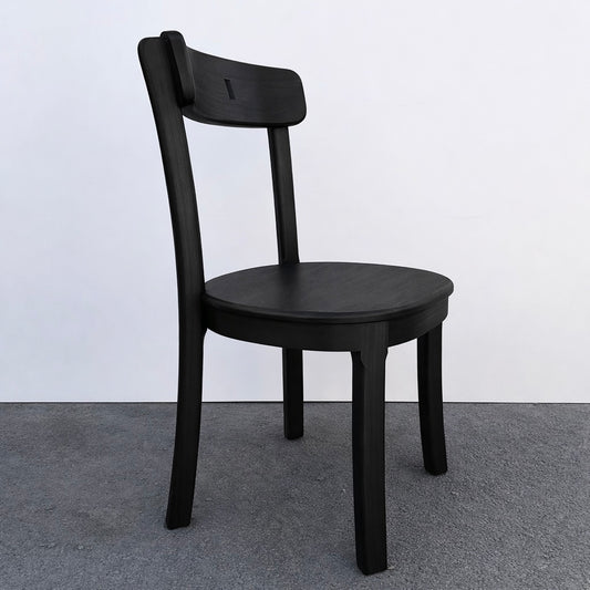 Silla nórdica lenga black ll