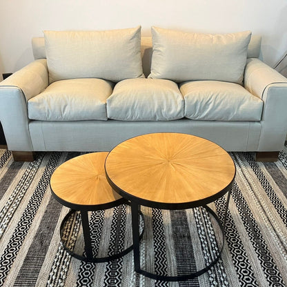 Mesa de Centro Nido Sol