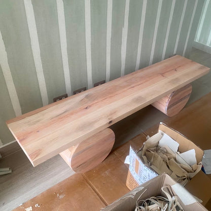 Mesa de centro Bali