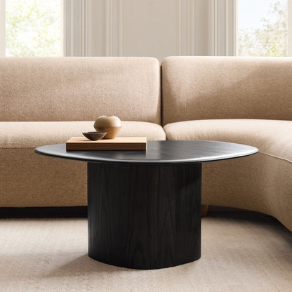 Mesas de centro nido en castaño black ll