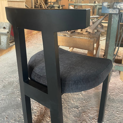 Silla black en lenga