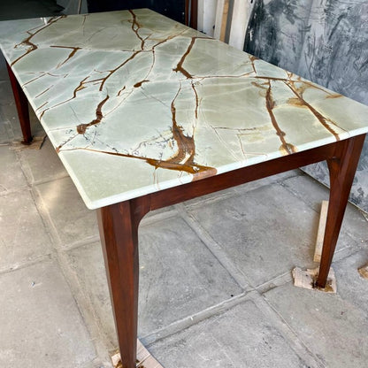 Mesa de comedor en Cuarcita especial