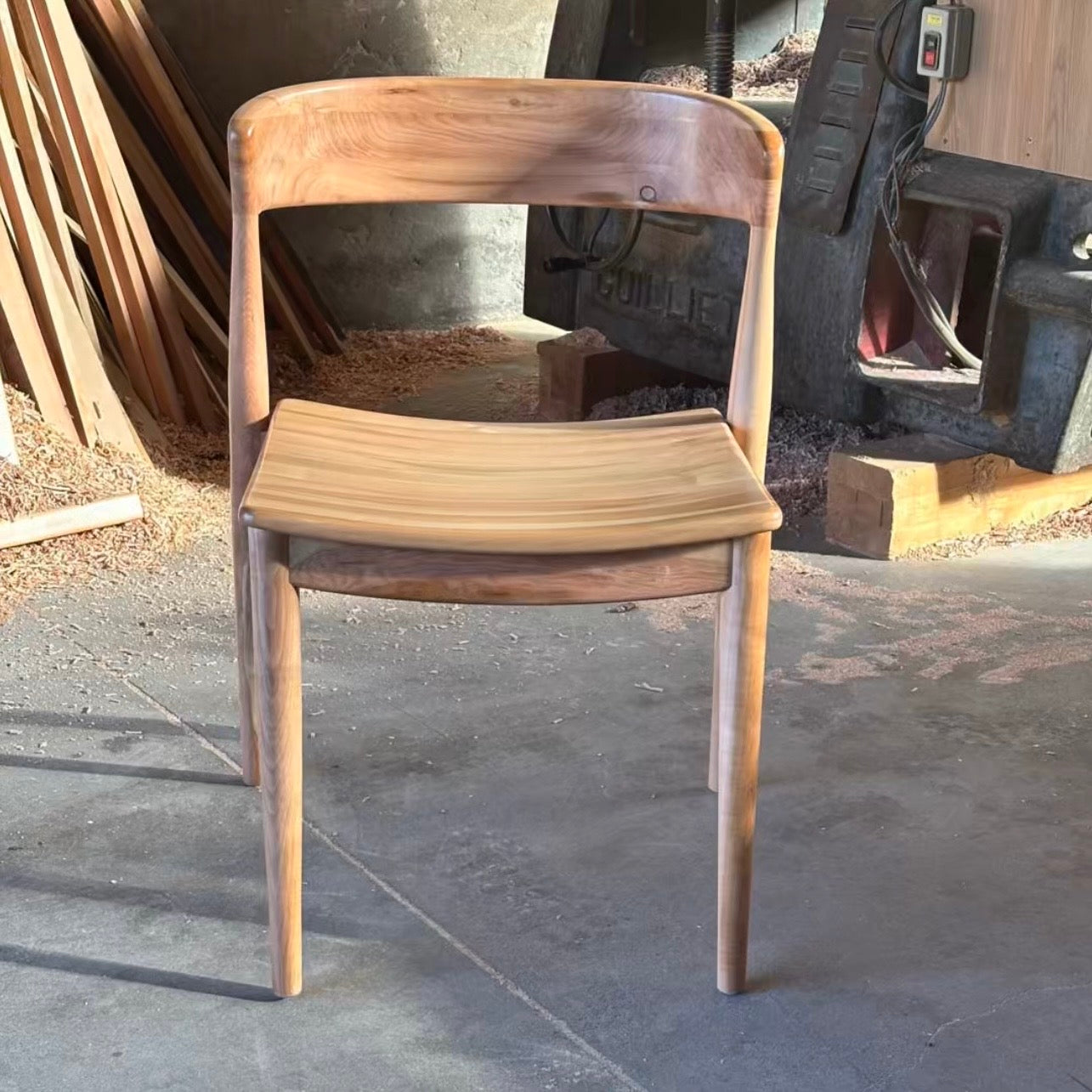 Silla Plegable en lenga