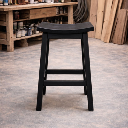 Taburete Lenga Sur