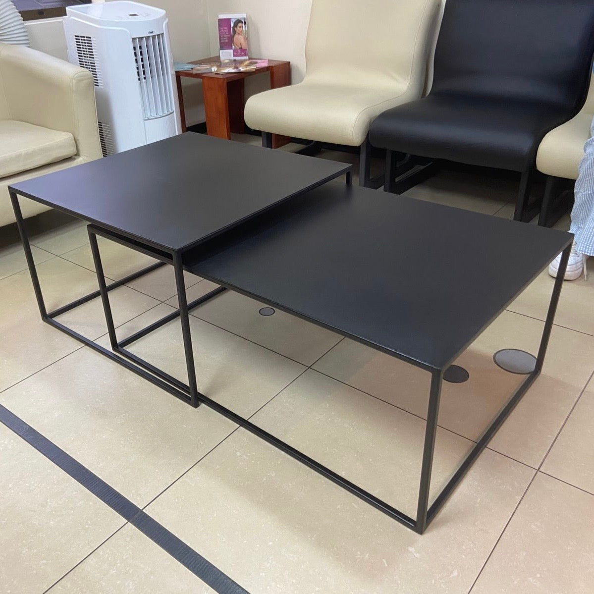 Mesa de centro nido Praga