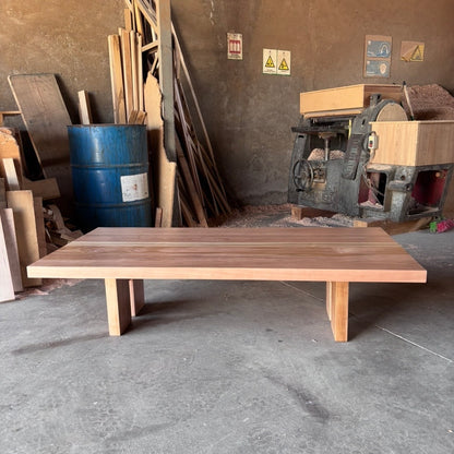 Mesa de centro Isabella en lenga