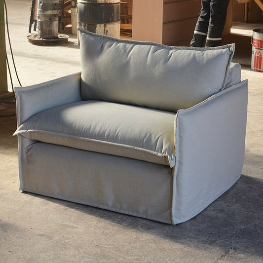 Sillón Corinto en tela Lino