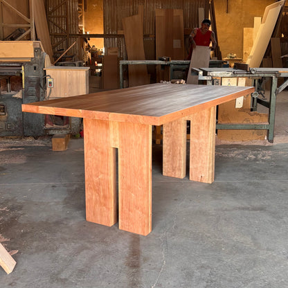 Comedor Isabella en lenga