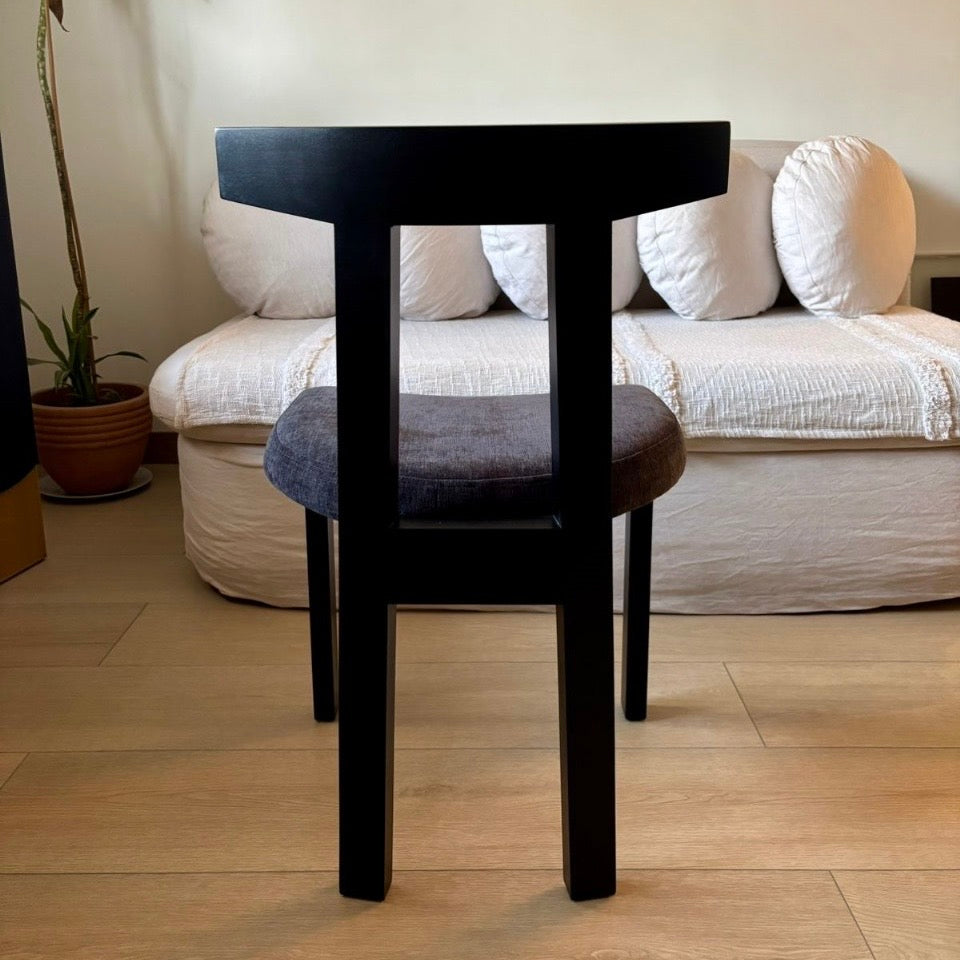 Silla black en lenga