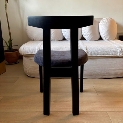 Silla black en lenga
