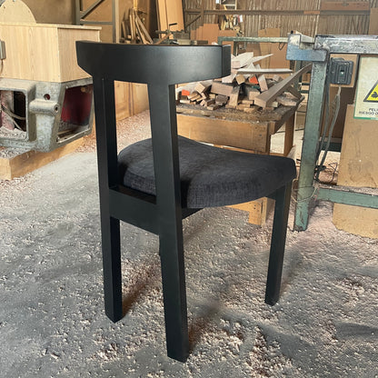 Silla black en lenga
