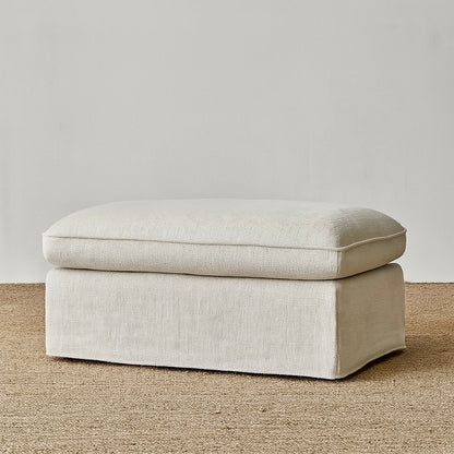 Pouf Creta en Lino L