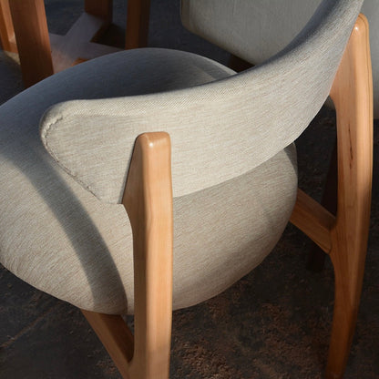 Silla Val en lenga natural