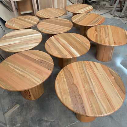 Mesa de centro Taos en raulí