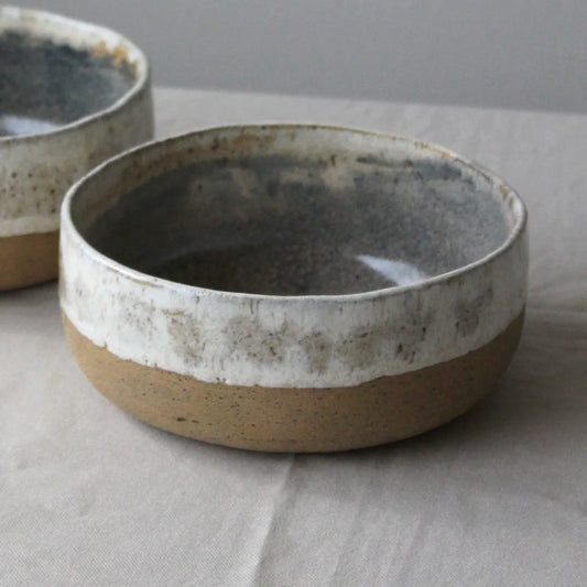 Bowl L cerámica gres