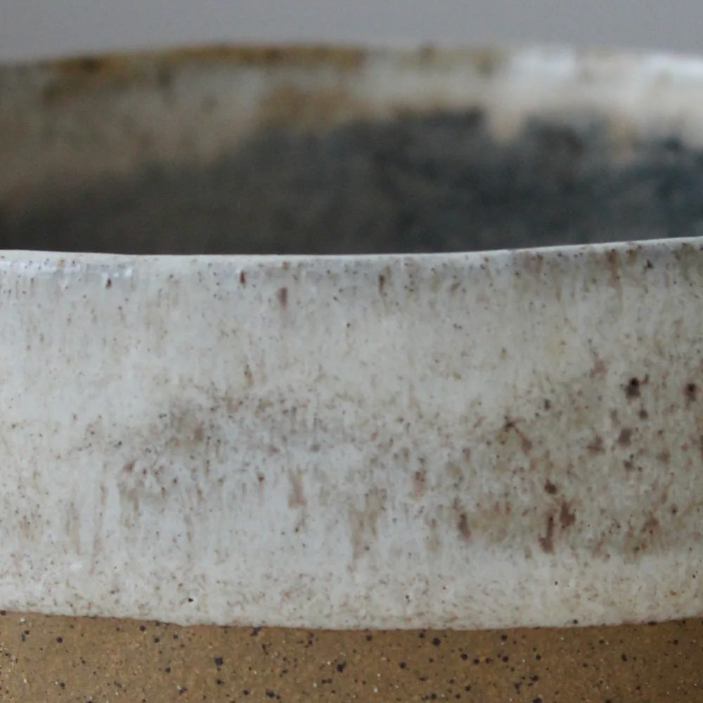 Bowl L cerámica gres