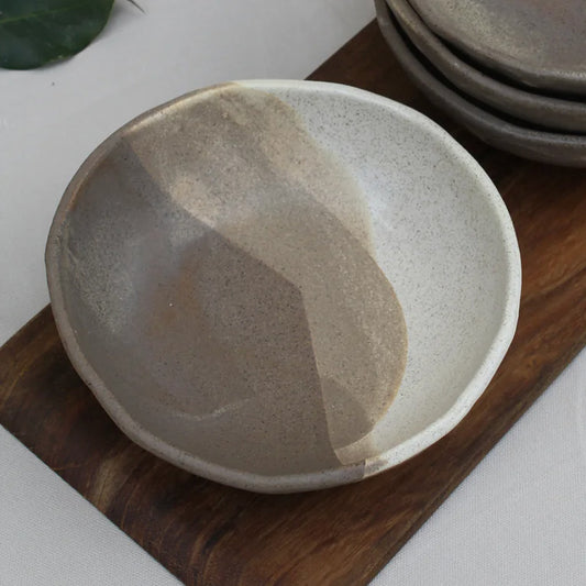 Bowl M cerámica gres