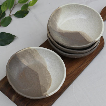 Bowl M cerámica gres