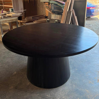 Comedor Cono castaño black