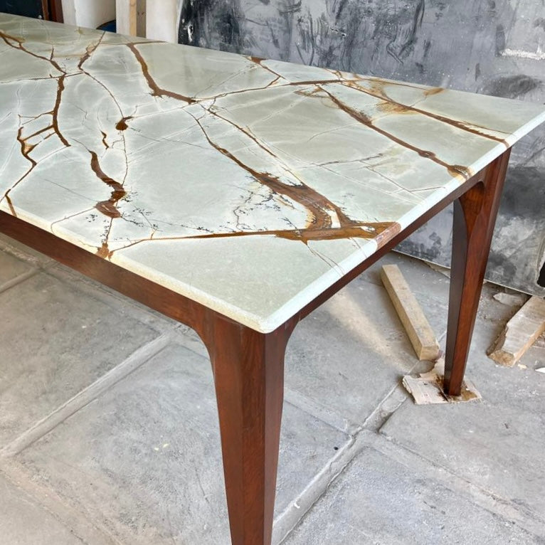 Mesa de comedor en Cuarcita especial