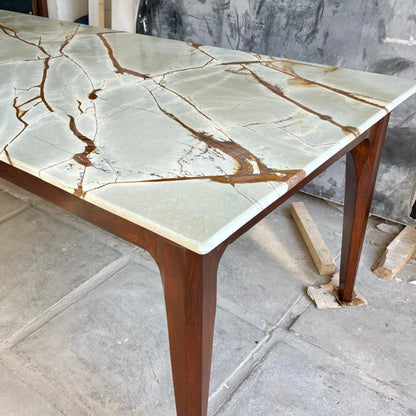 Mesa de comedor en Cuarcita especial