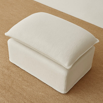 Pouf Creta en Lino S