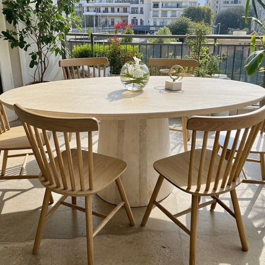 Comedor de Mármol Tracker