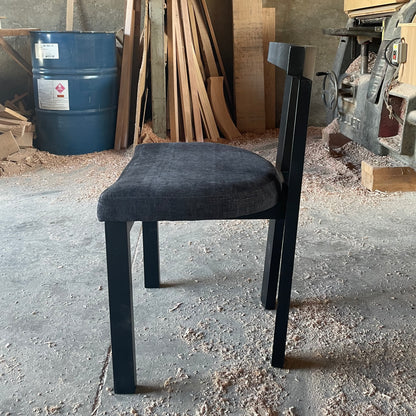 Silla black en lenga