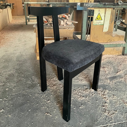 Silla black en lenga