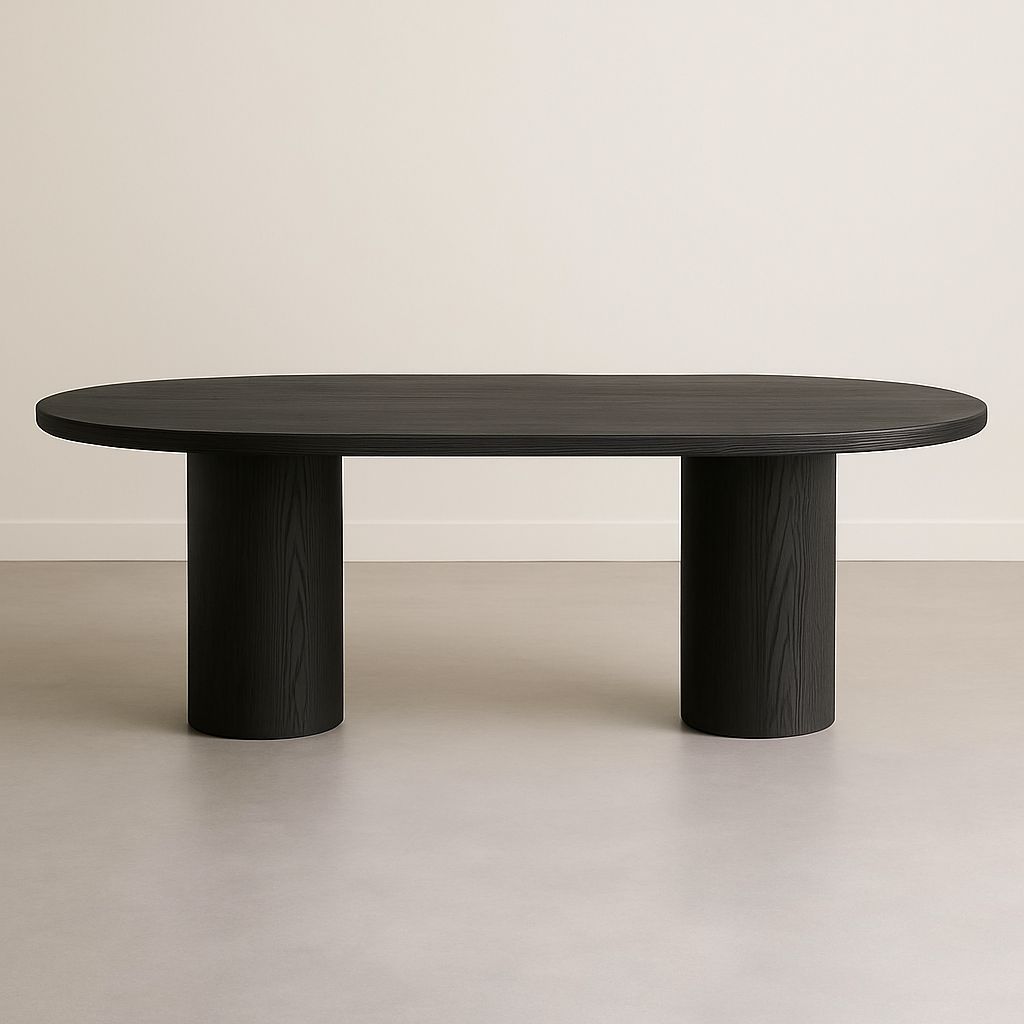Comedor lenga black Verona