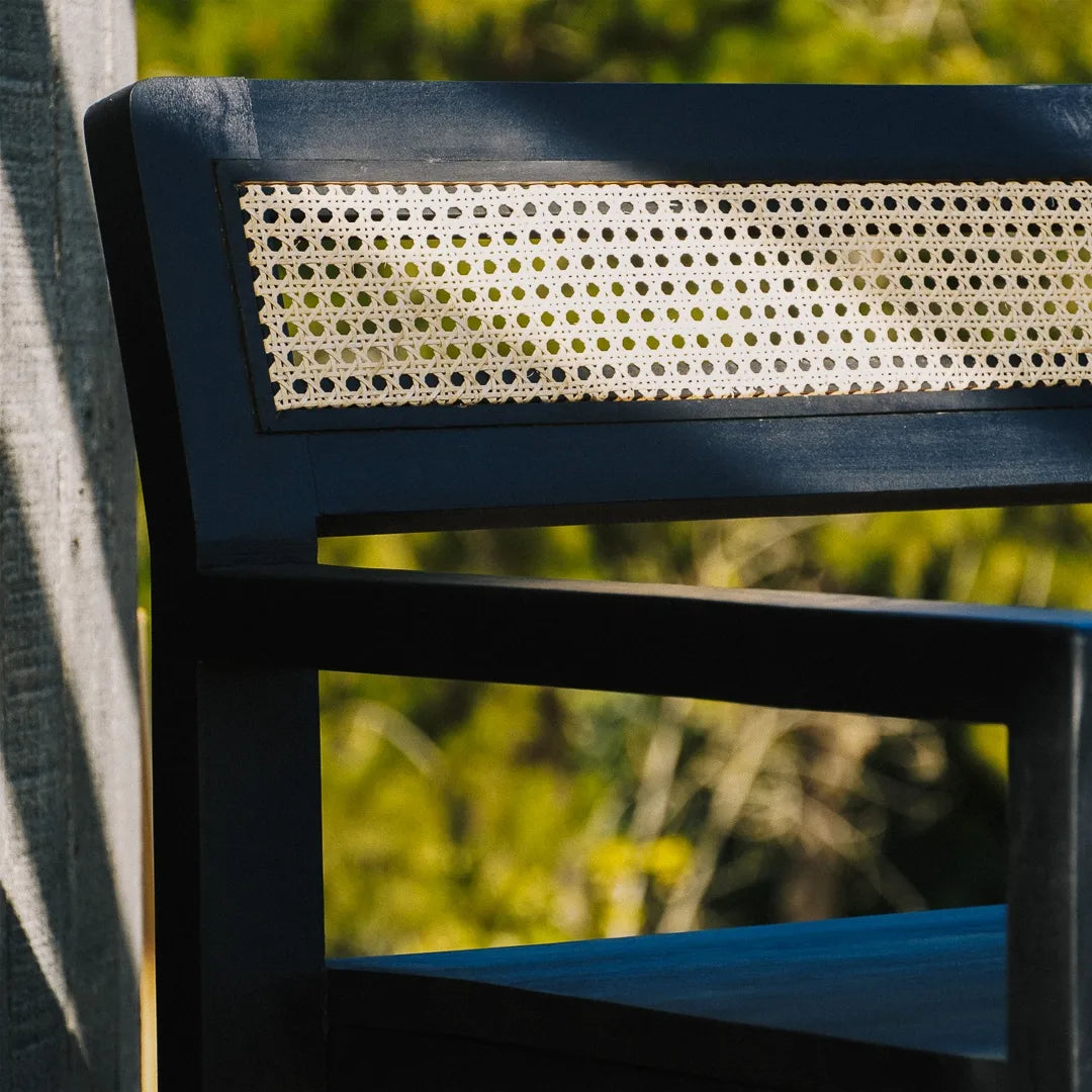 Silla Sur en lenga black