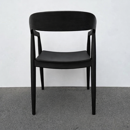 Silla nórdica lenga Black