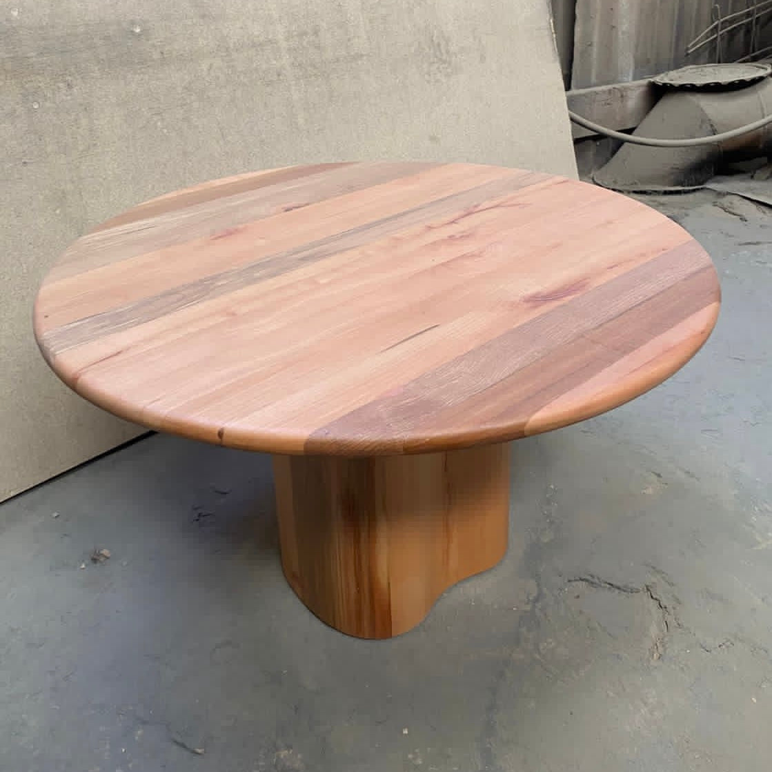 Mesa de centro Taos en raulí