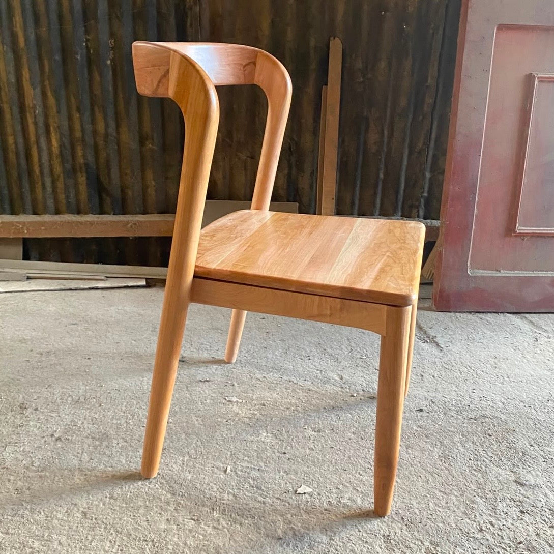 Silla Viena en lenga
