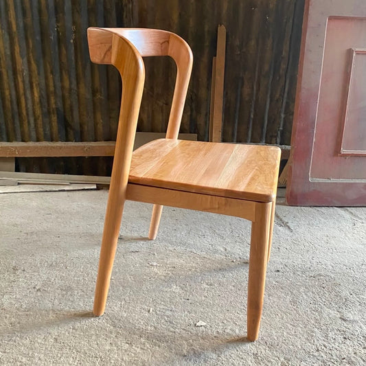 Silla Viena en lenga
