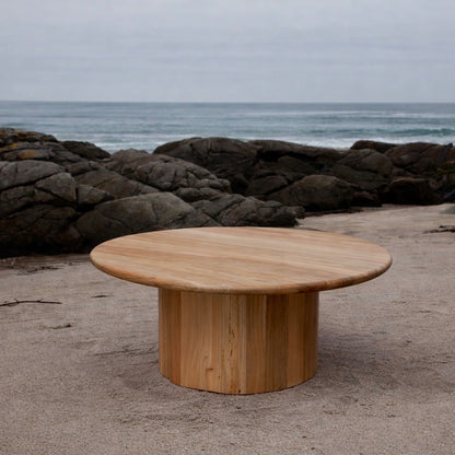 Mesa de centro Taos en raulí