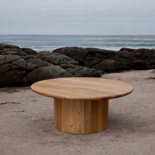 Mesa de centro Taos en raulí